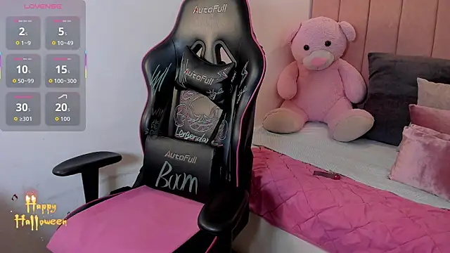 kate lua online show from November 2025 01:12:02 PM