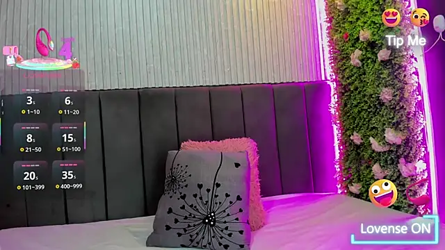 Skarlett hot  online show from November 2025 08:44:01 PM