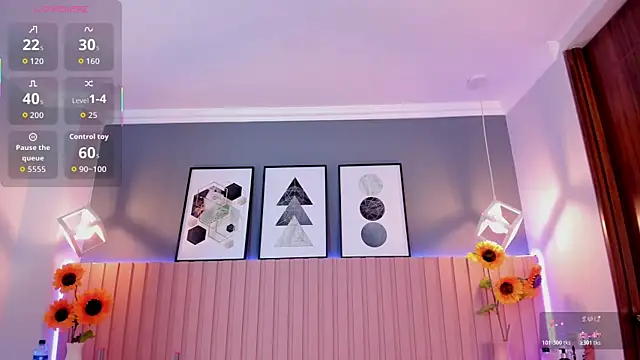 Nina Ford online show from February 2026 03:04:01 AM