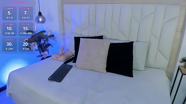 aby smiith  online show from September 2025 07:25:01 PM