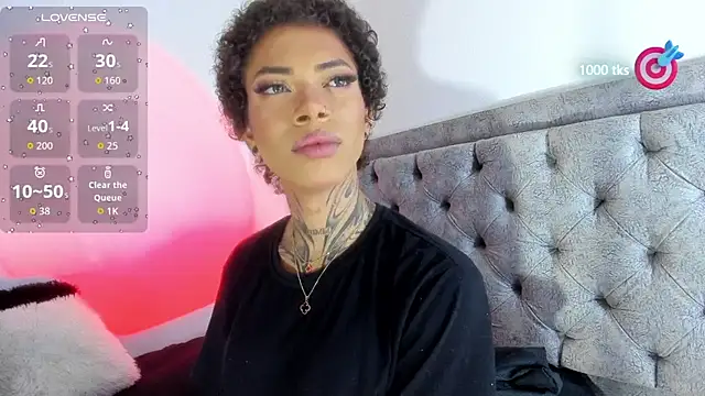 michell danna online show from October 2025 12:53:01 AM