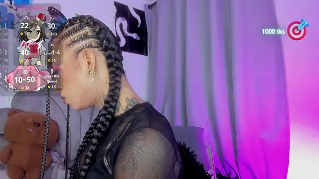 michell danna online show from March 2026 10:48:02 AM