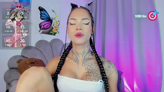 michell danna online show from April 2026 02:54:01 AM