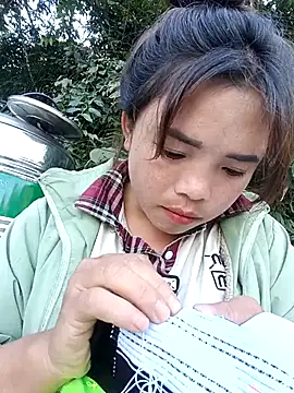 AnHa19 online show from November 2025 01:50:02 AM