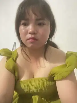 AnHa19 online show from April 2026 09:15:01 PM