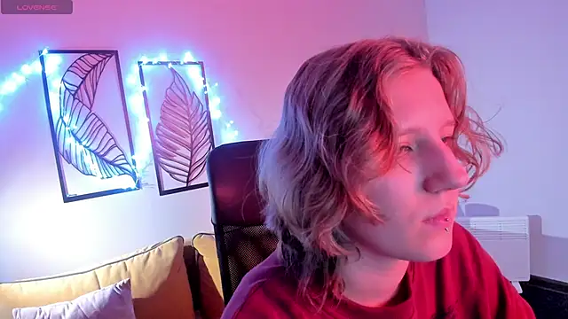 Hailey Foxy online show from November 2025 08:57:02 AM