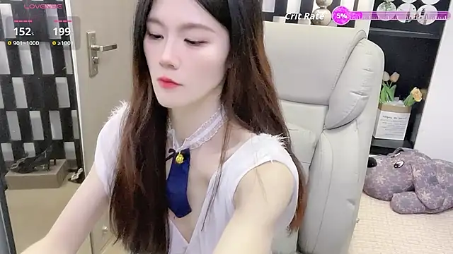 Yueyue-MM online show from January 2026 05:00:01 AM