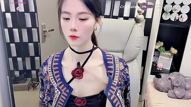 Yueyue-MM online show from June 2026 12:59:02 AM
