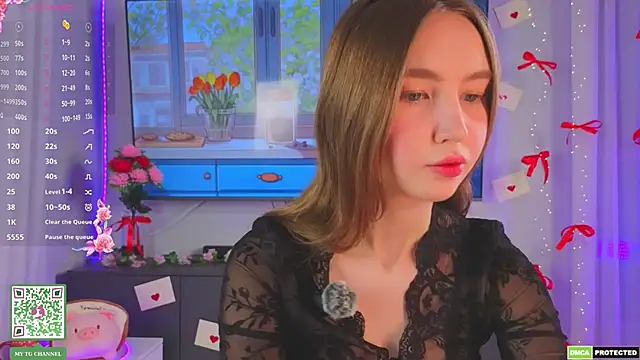 ElfredaTupy online show from March 2026 07:08:01 PM