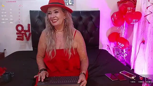  SARAI DUPONT online show from February 2025 12:27:01 AM