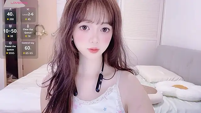 DDDDDoremi online show from September 2025 01:49:02 AM