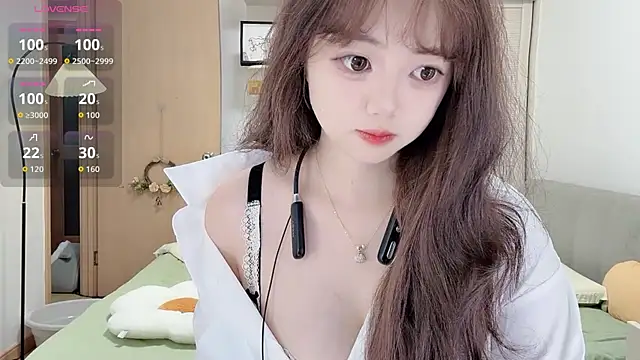 DDDDDoremi online show from October 2025 02:21:02 AM