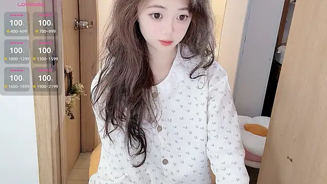 DDDDDoremi online show from October 2025 02:56:01 AM