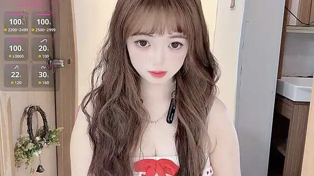 DDDDDoremi online show from January 2026 03:34:01 AM