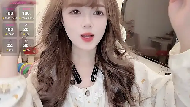 DDDDDoremi online show from February 2026 02:18:01 PM