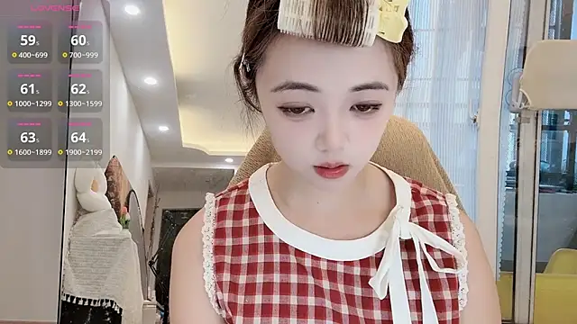 DDDDDoremi online show from April 2026 11:18:02 PM