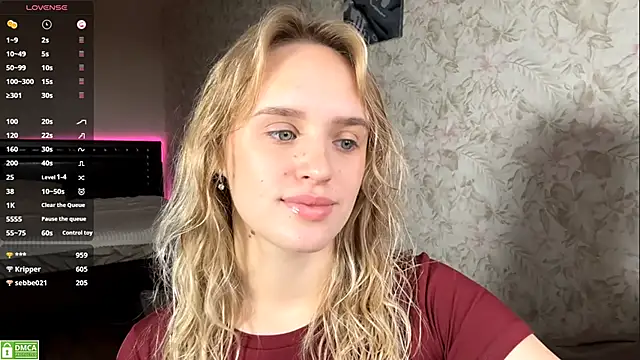 ElisabetLorney online show from October 2025 08:16:02 AM