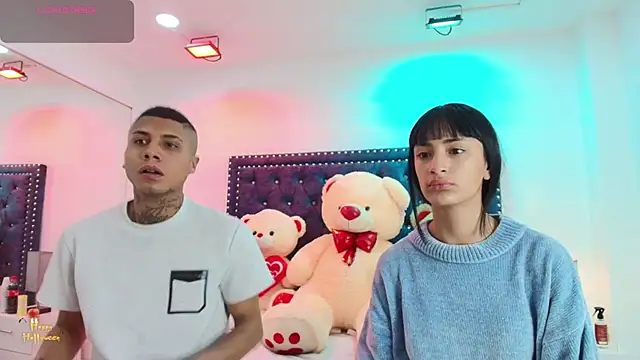 Damian and roxanne online show from October 2025 12:34:02 PM