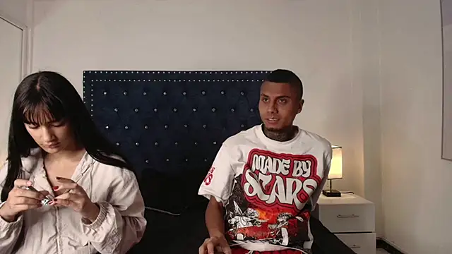 Damian and roxanne online show from July 2026 12:44:02 PM