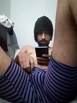 Alejandro92 cali online show from October 2025 11:16:02 PM