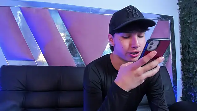 AngelFlexxx online show from September 2025 07:26:01 PM