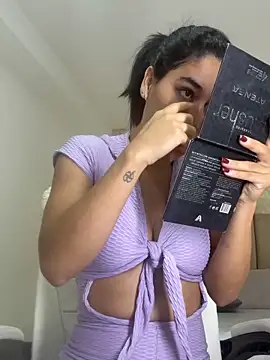 Scarlett 12 online show from March 2026 09:15:02 AM