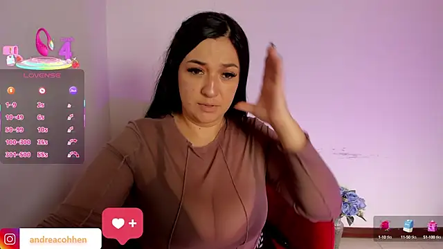 andrea-cohen online show from October 2025 02:29:02 PM