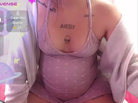 soyValentina online show from December 2025 08:36:02 PM