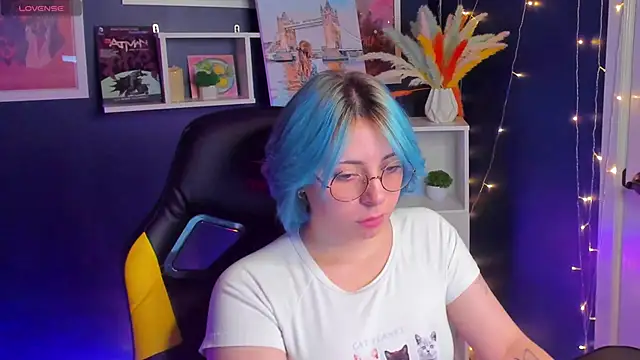 Penny Stanley online show from October 2025 02:01:02 AM