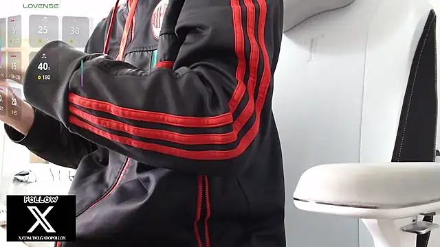 delgadopollon1991 online show from January 2026 04:01:01 PM