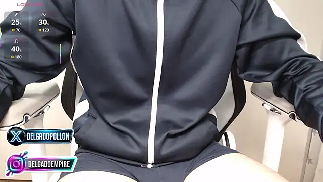 delgadopollon1991 online show from March 2026 07:02:02 PM