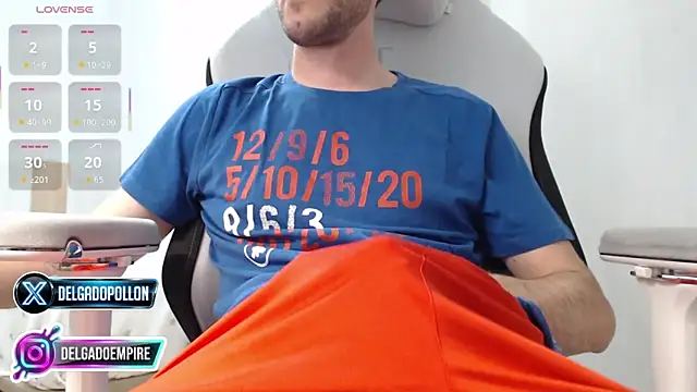 delgadopollon1991 online show from April 2026 10:15:02 PM