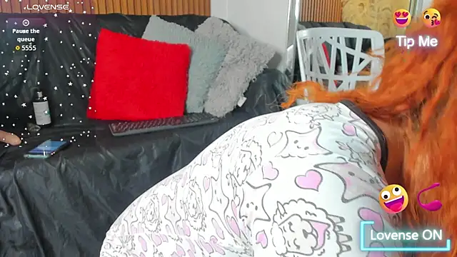 EvamilfXXX online show from November 2025 04:51:02 AM