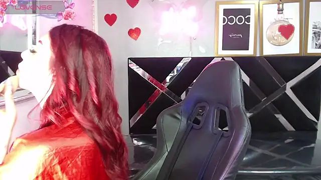 Red Bunny v online show from April 2026 01:26:01 PM