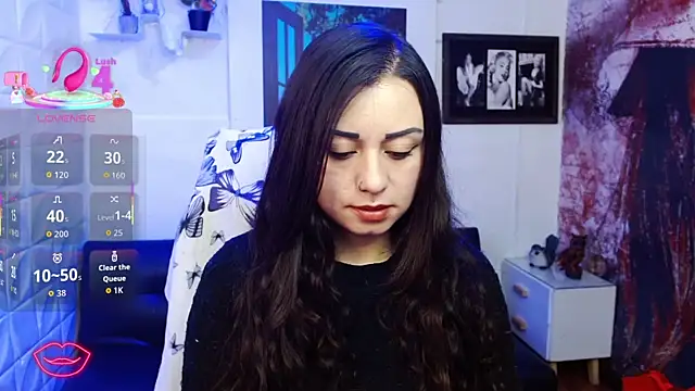 Eva Roussell online show from January 2026 02:55:01 PM