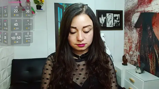 Eva Roussell online show from February 2026 05:19:01 PM