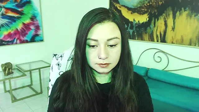 Eva Roussell online show from April 2026 01:32:02 PM