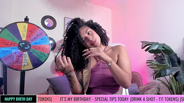 miss curazao online show from December 2025 01:33:02 AM