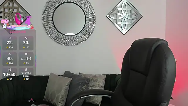 issi loren online show from February 2026 07:31:01 PM