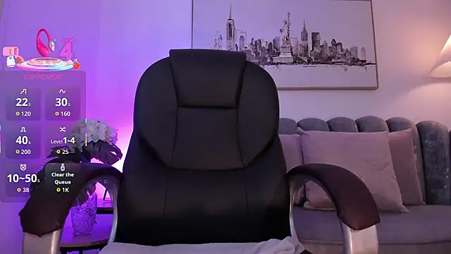 issi loren online show from March 2026 12:22:01 PM