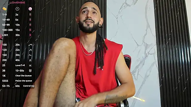 Tatis   online show from October 2025 08:59:01 PM