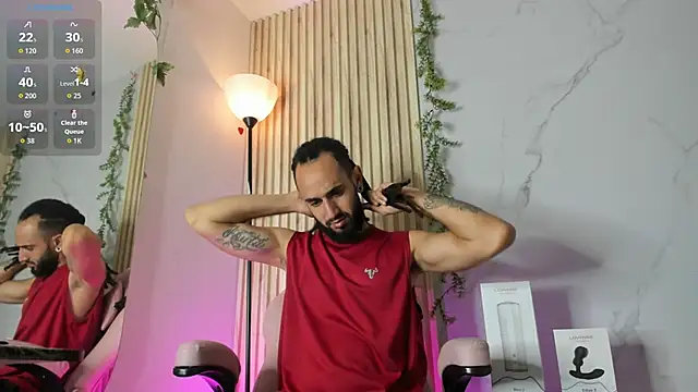 Tatis   online show from February 2026 08:19:02 PM