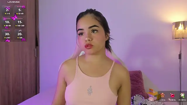 Valeri 13 online show from December 2025 10:35:02 AM