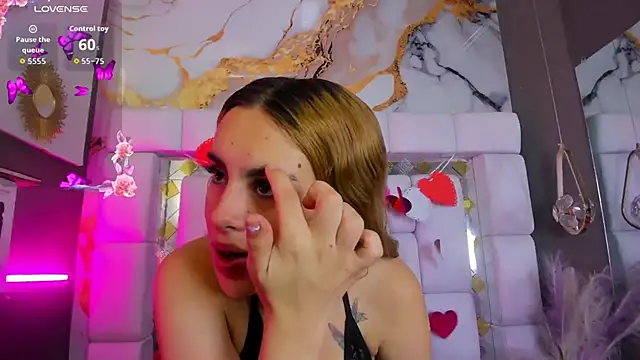 Snapshot of Natasha-Adams chatting on February 2026 09:18:01 PM Natasha-Adams online show from February 2026 09:18:01 PM