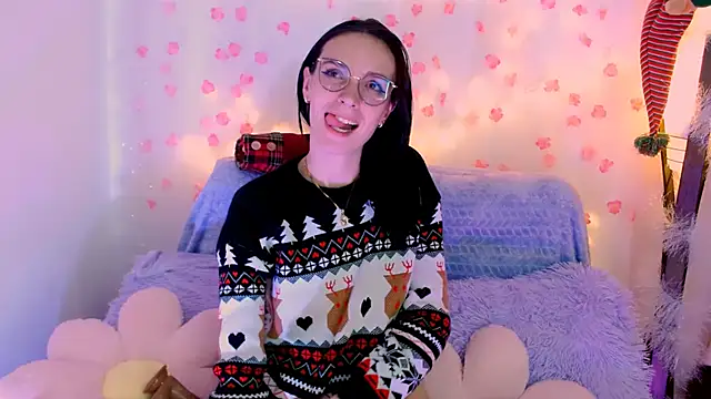 AuroraHans1 online show from December 2025 02:39:01 AM