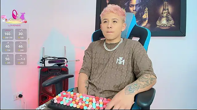 Michael Lopez 1 online show from March 2026 06:43:01 PM