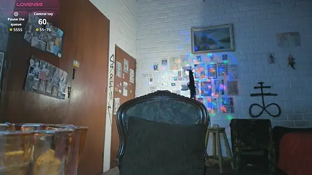 DiosaSexSymbol online show from September 2025 04:34:02 AM