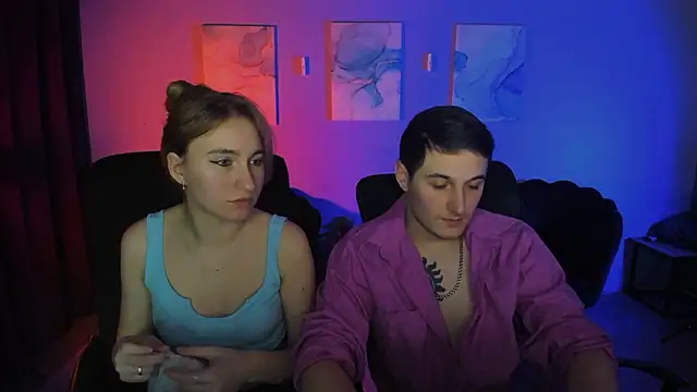 beauty ginger  online show from February 2026 08:01:01 PM