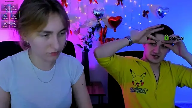 beauty ginger  online show from February 2026 08:15:01 PM