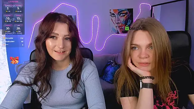 veronica bubble online show from February 2026 11:31:02 PM